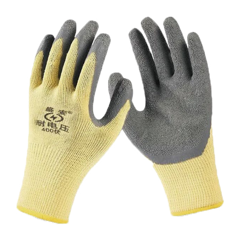 盛安400V帶電作業用絕緣手套