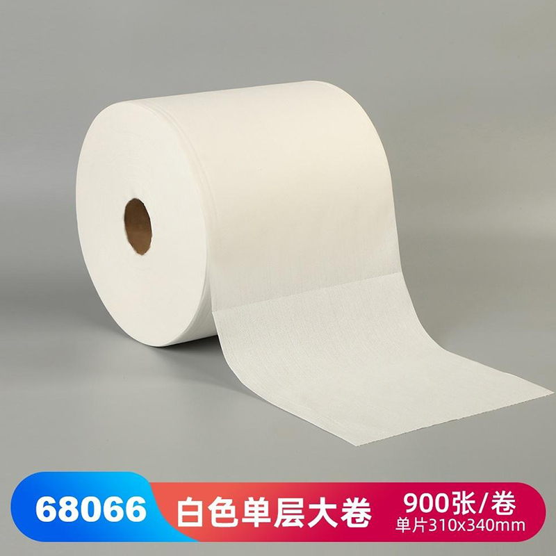 JEENOR潔諾 BONGEL X60 68066單層大卷式工業(yè)擦拭布