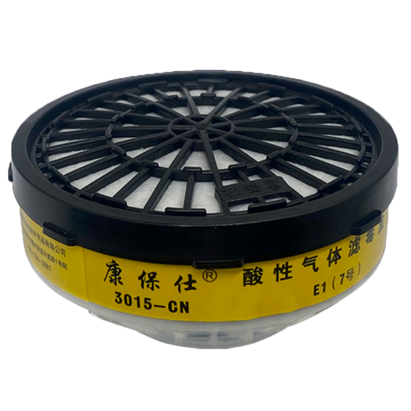 康保仕3015-CN 7號酸性氣體濾毒盒