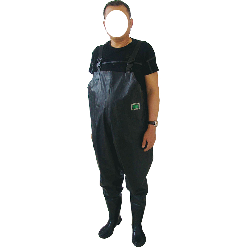 盛安橡膠下水褲