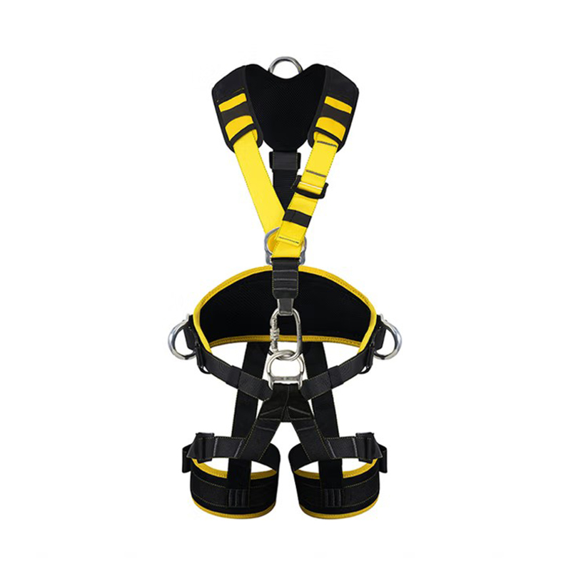 STANLEY史丹利ST7105全身式高空安全帶