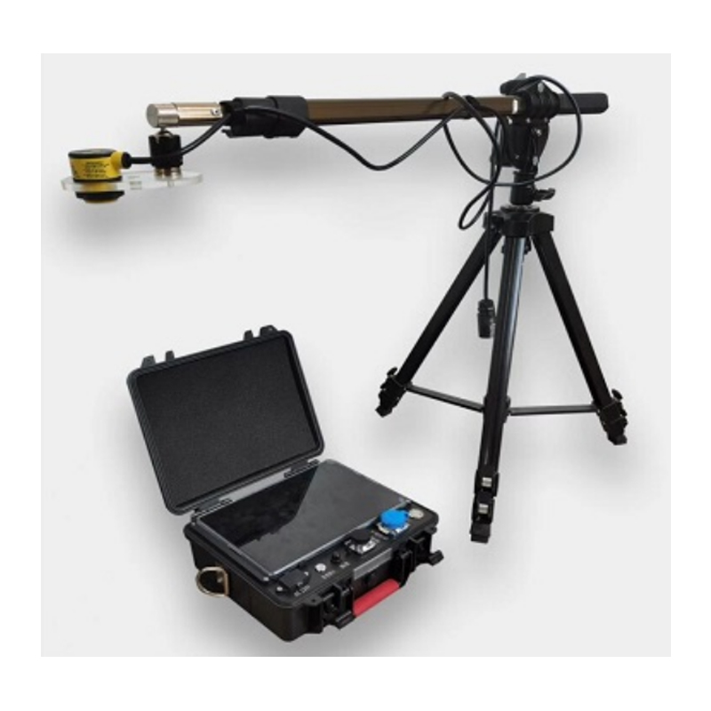 熱持RC-3611便攜式智能明渠流量計(jì)