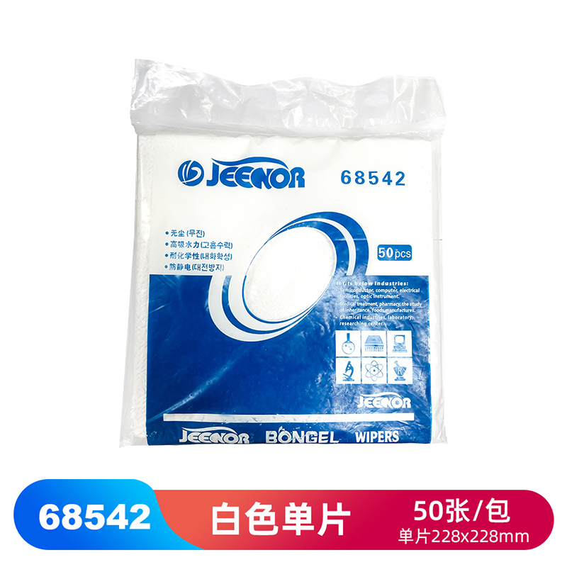 JEENOR潔諾 CREW CL4 68542無塵擦拭布