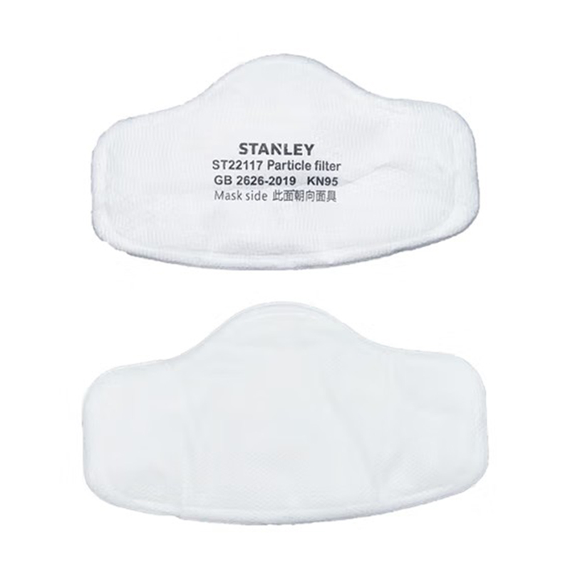 STANLEY史丹利ST22117 KN95過(guò)濾棉