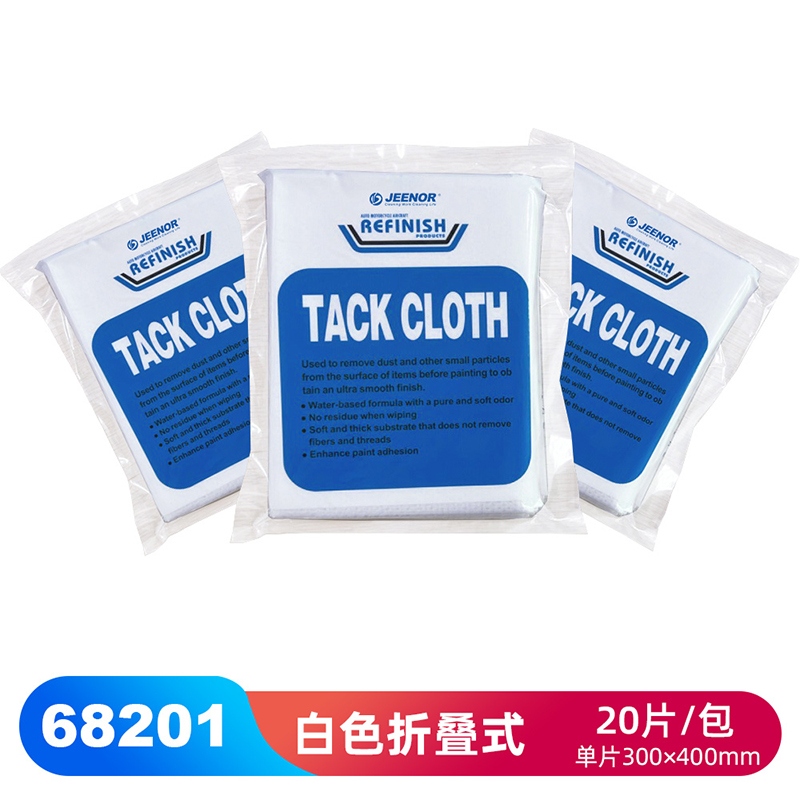 JEENOR潔諾 BN20 68201棉紗粘塵布
