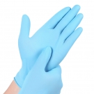 金佰利55423 KleenGuard G10藍(lán)色一次性丁腈手套L