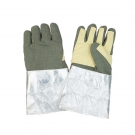 定和DH6208手掌加固型耐高溫手套650℃