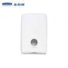 金佰利70240 Aquarius系列纖巧型折疊擦手紙紙架