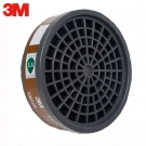 3M3001有機(jī)蒸汽氣體濾毒盒