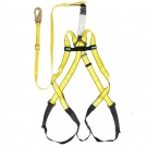梅思安9304003標準型全身式安全帶
