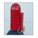 Brady貝迪95137Snap Cap氣瓶鎖閥門鎖具