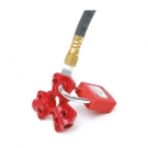 Brady貝迪64221氣動(dòng)快速斷路鎖斷路器鎖具