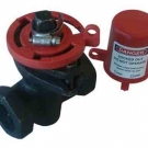 Brady貝迪113231旋塞閥鎖閥門鎖具