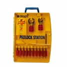 Brady貝迪105928掛鎖箱 Brady貝迪105928掛鎖箱