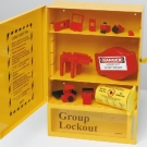 Brady貝迪LG252M金屬掛鎖箱 Brady貝迪LG252M金屬掛鎖箱