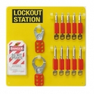 Brady貝迪51181掛鎖板