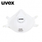 UVEX優(yōu)唯斯8732310帶閥FFP3罩杯式防塵口罩