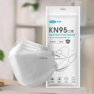 可孚KF-KZ-002魚(yú)型一次性KN95防塵口罩