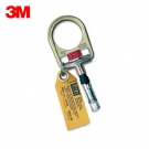 3M凱比特2104560混凝土用D型環錨點連接件