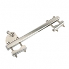 3M6191032PROTECTA? Cabloc不銹鋼梯頂架錨點 3M6191032PROTECTA? Cabloc不銹鋼梯頂架錨點