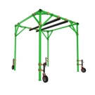 3M8530345DBI-SALA FlexiGuard箱形架系統 3M8530345DBI-SALA FlexiGuard箱形架系統