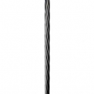 3M6152200 DBI-SALA Lad-Saf不銹鋼鋼纜救生索61米