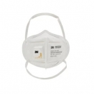 3M9552V折疊式防顆粒物防塵口罩