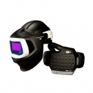 3M Speedglas 9100X MP電動送風變光焊接面罩及送風系統