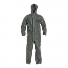 杜邦Tychem6000FR TP198T GY阻燃防化服C級化學(xué)防護(hù)服灰色