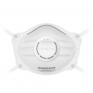 霍尼韋爾H1008001V H801VPLUS KN95頭戴式杯狀帶閥舒適型防塵口罩 霍尼韋爾H1008001V H801VPLUS KN95頭戴式杯狀帶閥舒適型防塵口罩