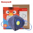 霍尼韋爾H950V-B10靚呼吸萌寵男孩兒童口罩 霍尼韋爾H950V-B10靚呼吸萌寵男孩兒童口罩