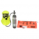 梅思安10204686 S-CAP-Air供氣式逃生呼吸器2L