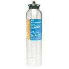 梅思安10154976 60ppm CO / 20ppm H2S 34L標定氣