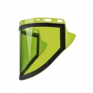 代爾塔101302 FS-ARC40-V雙層PC帶AF防電弧面屏80cal 代爾塔101302 FS-ARC40-V雙層PC帶AF防電弧面屏80cal