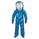 雷克蘭ICP640B前入式全密閉氣密型防化服