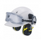 UVEX優唯斯9301544防霧護目鏡