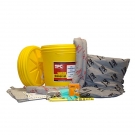 SPC Re-form SKR-20泄漏處理套件75公升桶裝帶有螺旋蓋