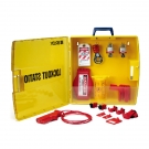 Brady貝迪105940便攜式電氣鎖具箱