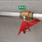 瑪斯特S3477LZH楔形球閥鎖具