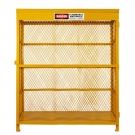 西斯貝爾WA710589網狀氣瓶存儲柜