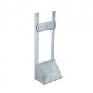 西斯貝爾WAB003防爆氣瓶柜支架 西斯貝爾WAB003防爆氣瓶柜支架