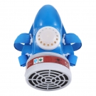 唐豐TF單罐防毒面具