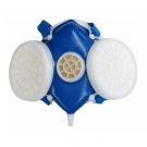 唐豐TF1502硅膠防塵面具（藍(lán)色）