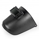 藍(lán)鷹6PA2配安全帽式電焊面罩