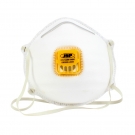 潔適比04-2122CH-122M杯狀成型帶閥防塵口罩