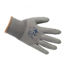 星宇L508十三針彩滌綸乳膠皺紋勞保手套