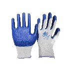 星宇N529耐磨防滑丁腈膠乳勞保手套