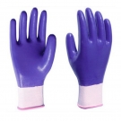 星宇N599尼龍丁腈全浸勞保手套 星宇N599尼龍丁腈全浸勞保手套