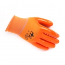 星宇P538尼龍PVC半浸勞保手套 星宇P538尼龍PVC半浸勞保手套