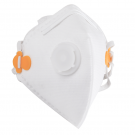 以勒9140F蚌型帶閥防塵口罩 以勒9140F蚌型帶閥防塵口罩